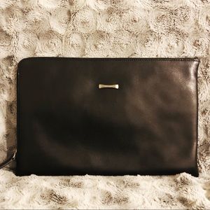 Salvatore Ferragamo Leather Men’s Document Holder